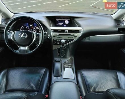 Лексус РХ 2015 в Киеве на Automoto.ua Черный Лексус РХ, объемом двигателя 3.46 л и пробегом 104 тыс. км за 20600 $, фото 11 на Automoto.ua