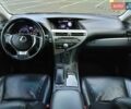 Лексус РХ 2015 в Киеве на Automoto.ua Черный Лексус РХ, объемом двигателя 3.46 л и пробегом 104 тыс. км за 20600 $, фото 11 на Automoto.ua