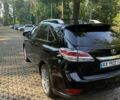 Черный Лексус РХ, объемом двигателя 3.5 л и пробегом 184 тыс. км за 24500 $, фото 5 на Automoto.ua
