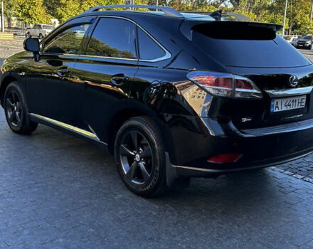 Лексус РХ 2015 у Одесі на Automoto.ua Чорний Лексус РХ, об'ємом двигуна 3.46 л та пробігом 157 тис. км за 21900 $, фото 4 на Automoto.ua