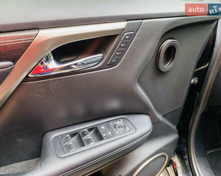 Черный Лексус РХ, объемом двигателя 3.46 л и пробегом 195 тыс. км за 26500 $, фото 4 на Automoto.ua