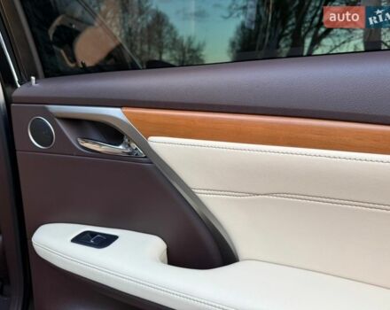 Черный Лексус РХ, объемом двигателя 3.46 л и пробегом 192 тыс. км за 31200 $, фото 35 на Automoto.ua