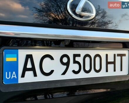 Чорний Лексус РХ, об'ємом двигуна 3.46 л та пробігом 192 тис. км за 28500 $, фото 52 на Automoto.ua