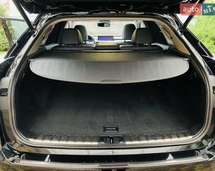 Черный Лексус РХ, объемом двигателя 3.46 л и пробегом 195 тыс. км за 26500 $, фото 6 на Automoto.ua