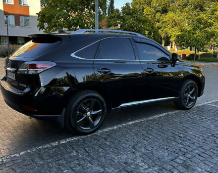 Лексус РХ 2015 у Одесі на Automoto.ua Чорний Лексус РХ, об'ємом двигуна 3.46 л та пробігом 157 тис. км за 21900 $, фото 9 на Automoto.ua