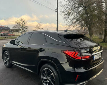 Черный Лексус РХ, объемом двигателя 3.46 л и пробегом 202 тыс. км за 28000 $, фото 5 на Automoto.ua