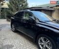 Чорний Лексус РХ, об'ємом двигуна 3.46 л та пробігом 189 тис. км за 21500 $, фото 4 на Automoto.ua