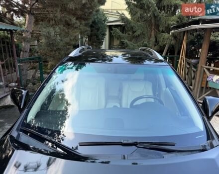 Черный Лексус РХ, объемом двигателя 3.46 л и пробегом 189 тыс. км за 21900 $, фото 13 на Automoto.ua