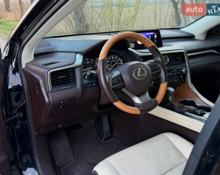Черный Лексус РХ, объемом двигателя 3.46 л и пробегом 192 тыс. км за 31200 $, фото 22 на Automoto.ua