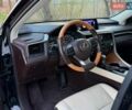 Черный Лексус РХ, объемом двигателя 3.46 л и пробегом 192 тыс. км за 31200 $, фото 22 на Automoto.ua
