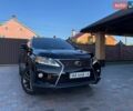 Чорний Лексус РХ, об'ємом двигуна 3.46 л та пробігом 136 тис. км за 24700 $, фото 1 на Automoto.ua