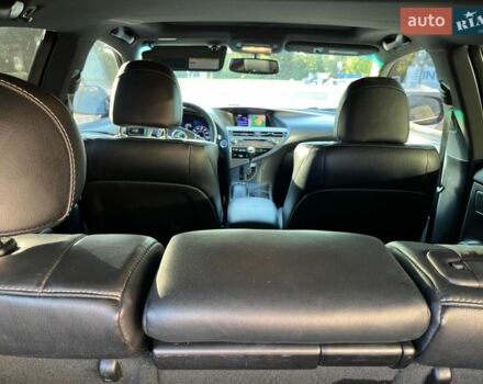 Черный Лексус РХ, объемом двигателя 3.46 л и пробегом 108 тыс. км за 26000 $, фото 36 на Automoto.ua