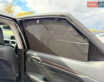 Чорний Лексус РХ, об'ємом двигуна 3.46 л та пробігом 195 тис. км за 25900 $, фото 34 на Automoto.ua