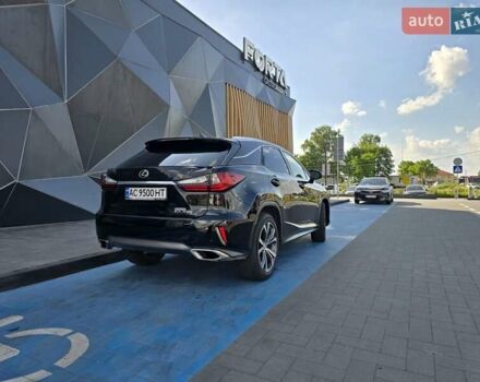 Чорний Лексус РХ, об'ємом двигуна 3.46 л та пробігом 186 тис. км за 26500 $, фото 20 на Automoto.ua