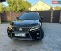 Чорний Лексус РХ, об'ємом двигуна 3.46 л та пробігом 136 тис. км за 24700 $, фото 3 на Automoto.ua
