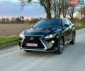 Черный Лексус РХ, объемом двигателя 3.46 л и пробегом 192 тыс. км за 27999 $, фото 1 на Automoto.ua