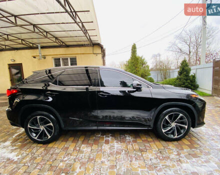 Черный Лексус РХ, объемом двигателя 3.46 л и пробегом 195 тыс. км за 26500 $, фото 50 на Automoto.ua