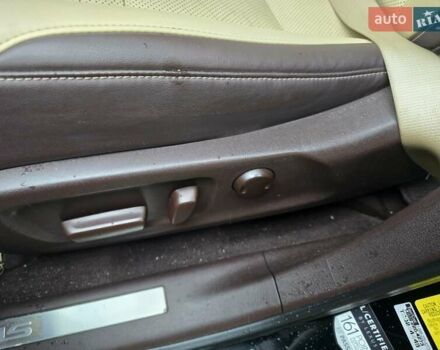 Чорний Лексус РХ, об'ємом двигуна 3.46 л та пробігом 186 тис. км за 26500 $, фото 32 на Automoto.ua