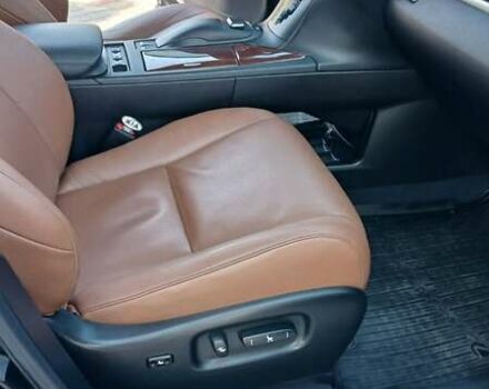 Чорний Лексус РХ, об'ємом двигуна 3.46 л та пробігом 170 тис. км за 22800 $, фото 7 на Automoto.ua