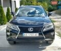Чорний Лексус РХ, об'ємом двигуна 3.46 л та пробігом 146 тис. км за 20900 $, фото 5 на Automoto.ua