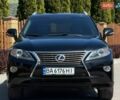 Черный Лексус РХ, объемом двигателя 3.46 л и пробегом 150 тыс. км за 21999 $, фото 2 на Automoto.ua