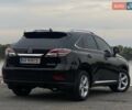 Черный Лексус РХ, объемом двигателя 3.5 л и пробегом 150 тыс. км за 25700 $, фото 7 на Automoto.ua