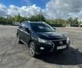 Черный Лексус РХ, объемом двигателя 3.46 л и пробегом 175 тыс. км за 22500 $, фото 1 на Automoto.ua