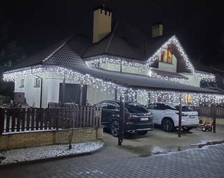 Черный Лексус РХ, объемом двигателя 3.46 л и пробегом 194 тыс. км за 34100 $, фото 18 на Automoto.ua