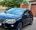 Черный Лексус РХ, объемом двигателя 3.5 л и пробегом 180 тыс. км за 22000 $, фото 3 на Automoto.ua