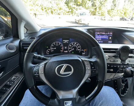 Лексус РХ 2015 у Одесі на Automoto.ua Чорний Лексус РХ, об'ємом двигуна 3.46 л та пробігом 157 тис. км за 21900 $, фото 1 на Automoto.ua