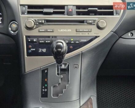 Лексус РХ 2015 у Києві на Automoto.ua Чорний Лексус РХ, об'ємом двигуна 3.5 л та пробігом 194 тис. км за 22900 $, фото 24 на Automoto.ua