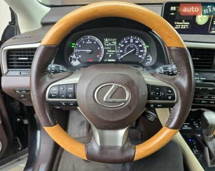 Чорний Лексус РХ, об'ємом двигуна 3.46 л та пробігом 186 тис. км за 26500 $, фото 40 на Automoto.ua