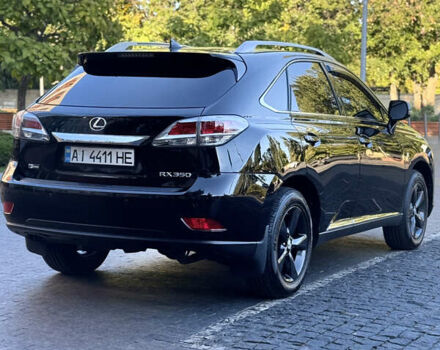 Лексус РХ 2015 у Одесі на Automoto.ua Чорний Лексус РХ, об'ємом двигуна 3.46 л та пробігом 157 тис. км за 21900 $, фото 3 на Automoto.ua