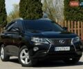 Черный Лексус РХ, объемом двигателя 3.46 л и пробегом 150 тыс. км за 21999 $, фото 1 на Automoto.ua