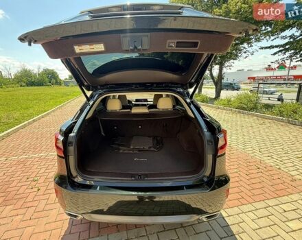 Черный Лексус РХ, объемом двигателя 3.46 л и пробегом 162 тыс. км за 25400 $, фото 29 на Automoto.ua