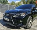 Черный Лексус РХ, объемом двигателя 3.46 л и пробегом 192 тыс. км за 24900 $, фото 1 на Automoto.ua