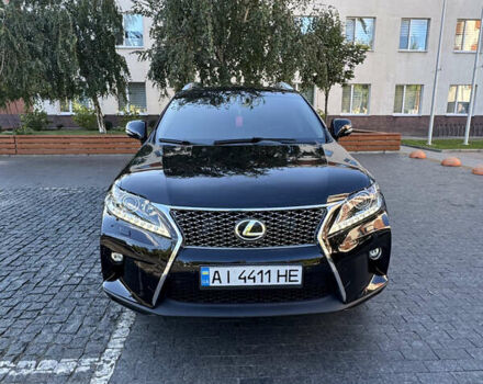 Лексус РХ 2015 у Одесі на Automoto.ua Чорний Лексус РХ, об'ємом двигуна 3.46 л та пробігом 157 тис. км за 21900 $, фото 14 на Automoto.ua