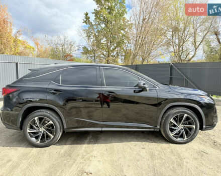 Чорний Лексус РХ, об'ємом двигуна 3.46 л та пробігом 195 тис. км за 25900 $, фото 3 на Automoto.ua