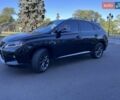 Черный Лексус РХ, объемом двигателя 3.46 л и пробегом 105 тыс. км за 23500 $, фото 5 на Automoto.ua