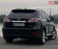 Черный Лексус РХ, объемом двигателя 3.5 л и пробегом 150 тыс. км за 25700 $, фото 8 на Automoto.ua