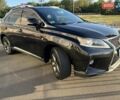 Черный Лексус РХ, объемом двигателя 3.46 л и пробегом 105 тыс. км за 23500 $, фото 11 на Automoto.ua