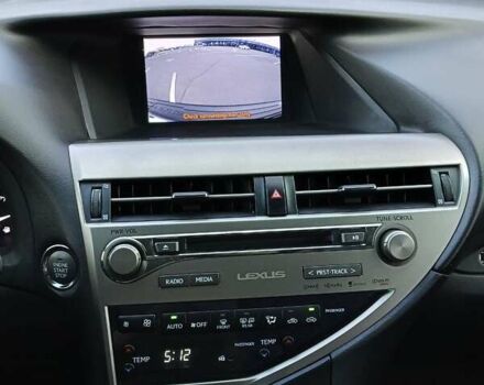 Лексус РХ 2015 в Киеве на Automoto.ua Черный Лексус РХ, объемом двигателя 3.46 л и пробегом 104 тыс. км за 20600 $, фото 14 на Automoto.ua