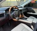 Черный Лексус РХ, объемом двигателя 3.46 л и пробегом 192 тыс. км за 28999 $, фото 28 на Automoto.ua