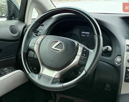 Черный Лексус РХ, объемом двигателя 3.46 л и пробегом 150 тыс. км за 22999 $, фото 9 на Automoto.ua