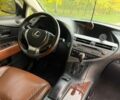 Черный Лексус РХ, объемом двигателя 3.46 л и пробегом 195 тыс. км за 19500 $, фото 18 на Automoto.ua