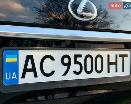 Черный Лексус РХ, объемом двигателя 3.46 л и пробегом 192 тыс. км за 31200 $, фото 16 на Automoto.ua