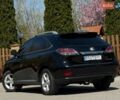 Черный Лексус РХ, объемом двигателя 3.46 л и пробегом 150 тыс. км за 21999 $, фото 7 на Automoto.ua