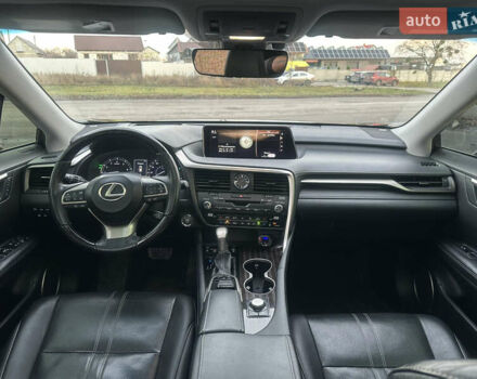 Черный Лексус РХ, объемом двигателя 3.46 л и пробегом 202 тыс. км за 28000 $, фото 17 на Automoto.ua