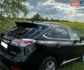Черный Лексус РХ, объемом двигателя 3.46 л и пробегом 169 тыс. км за 20700 $, фото 4 на Automoto.ua