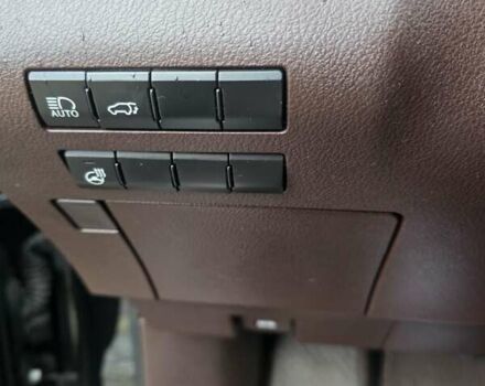 Чорний Лексус РХ, об'ємом двигуна 3.46 л та пробігом 186 тис. км за 26500 $, фото 33 на Automoto.ua